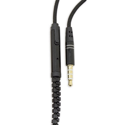 Auriculares Cremallera "Sany"