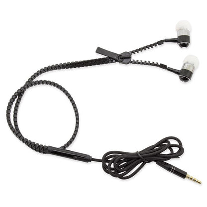 Auriculares Cremallera "Sany"