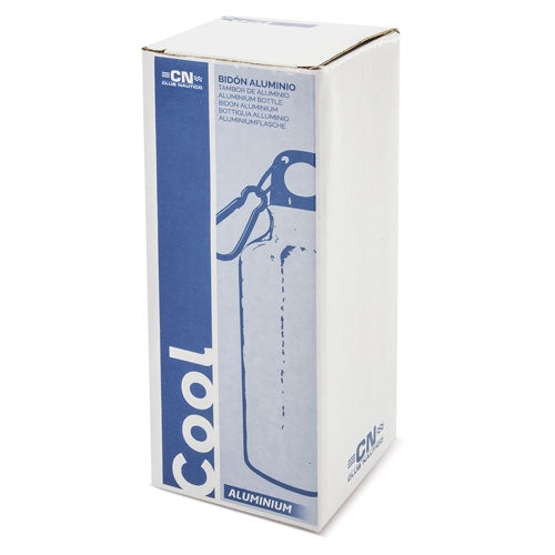 Bidon Aluminio Cool