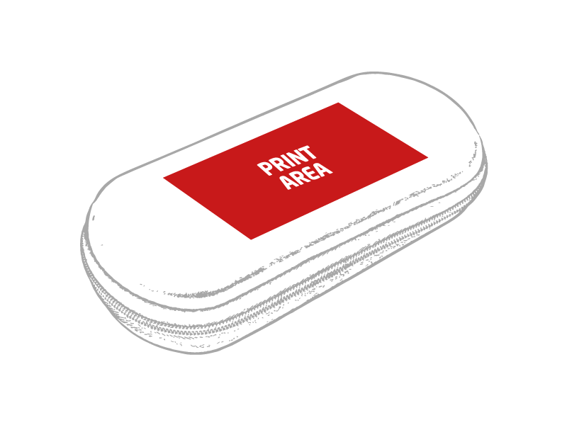 Estuche Case Negro