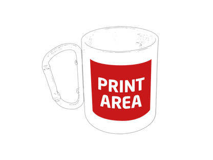 Taza Con Mosqueton Estandar "Venture"