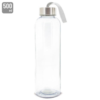 Bidon Transparente Karl