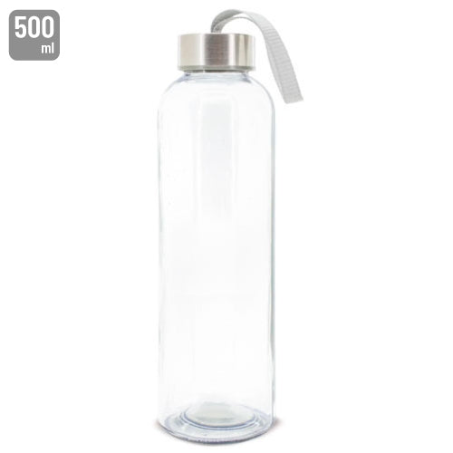 Bidon Transparente Karl
