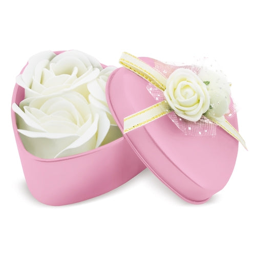 Estuche Rosas "Heart"