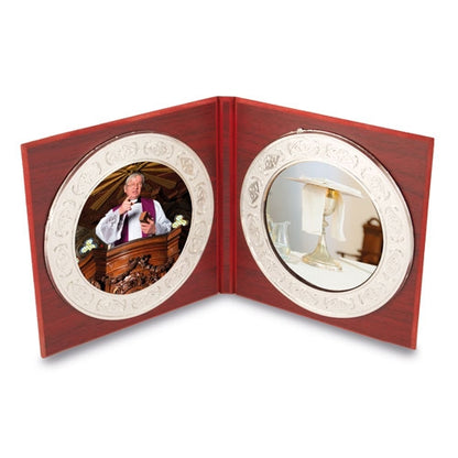 Retablo Duo Plata "Nazaret"