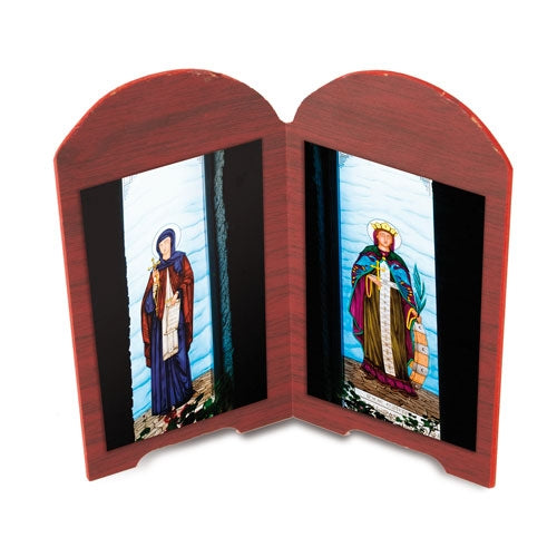 Retablo Duo Mandamientos "Moises"