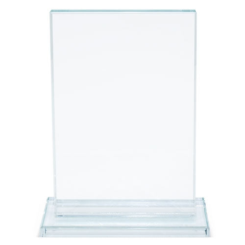 Cristal Rectangular Tras