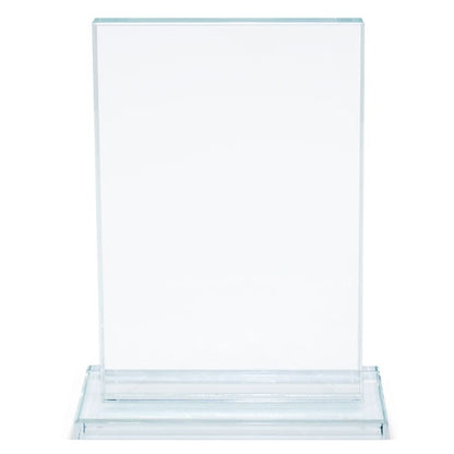 Cristal Rectangular Tras