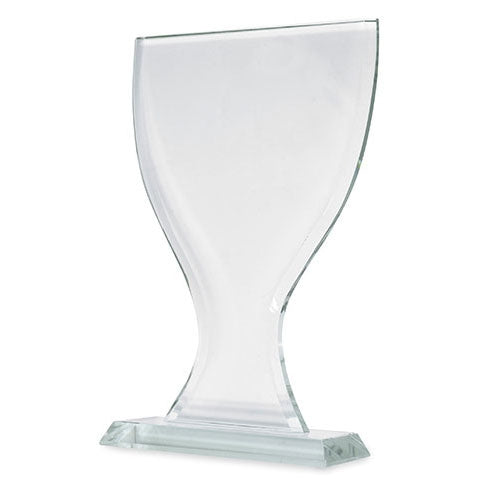 Vidrio Forma Copa