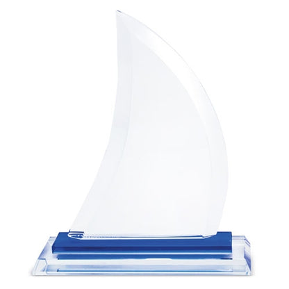 Trofeo De Cristal "Lyra"