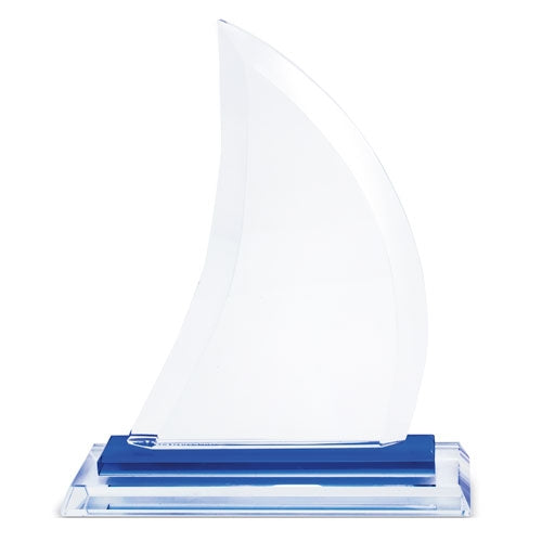 Trofeo De Cristal "Lyra"