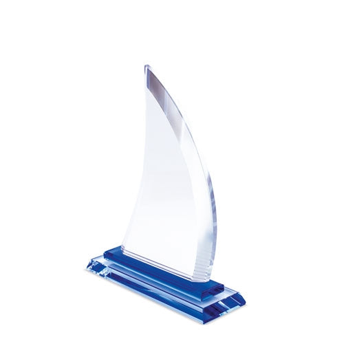 Trofeo De Cristal "Spica"