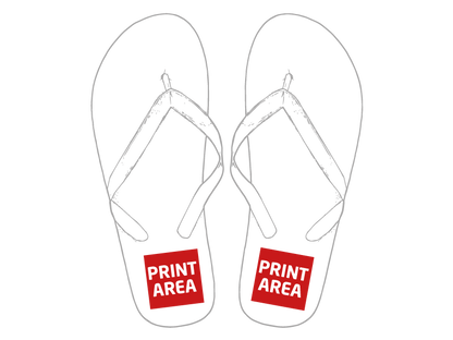 Chanclas "Nissi" (12 Pares Surtidos)
