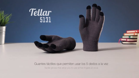 Guante Táctil (lote de 10)