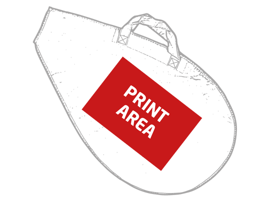 Bolsa Jamonera Non Woven "Serra"