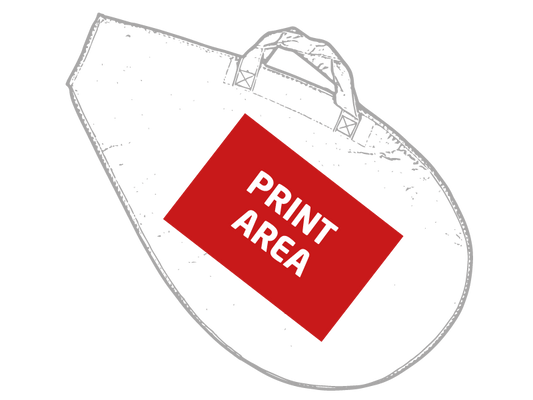 Bolsa Jamonera Non Woven "Serra"